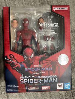 SHF Spiderman no way home (Tobey)