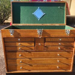 Machinist Tool Box