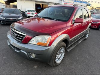 2008 Kia Sorento ex 4WD
