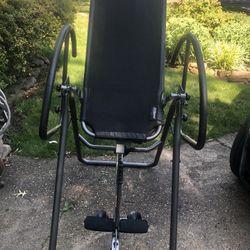 Stamina inversion Table