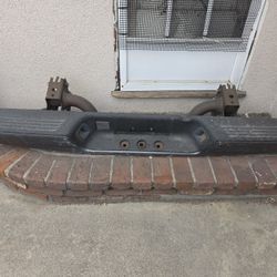 2002 Dodge ram rear bumper