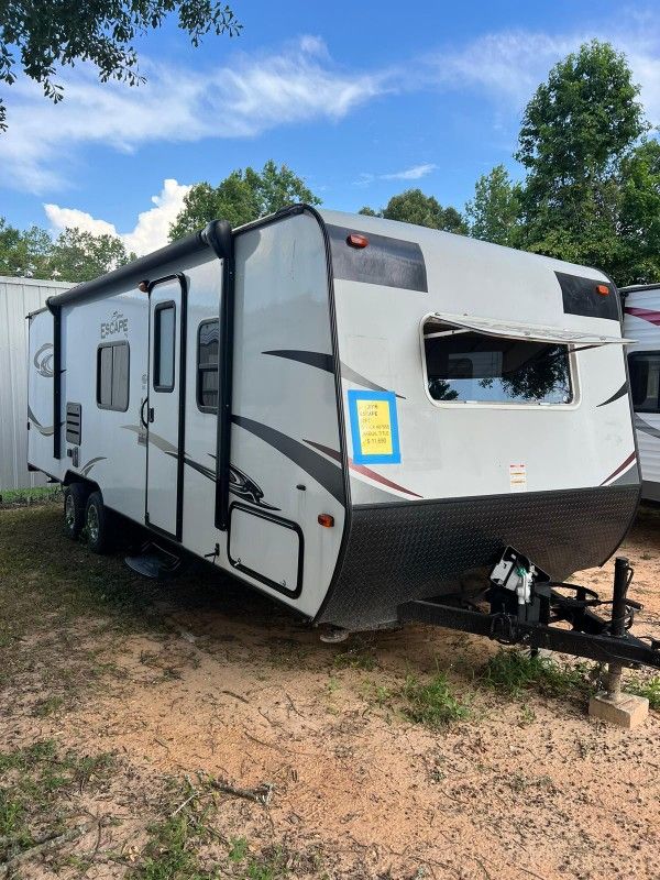 2016 K-Z SUPER SCAPE TRAILA RV TRAVEL TRAILER CASA MOBIL MOVIL RODANTE REMOLQUE