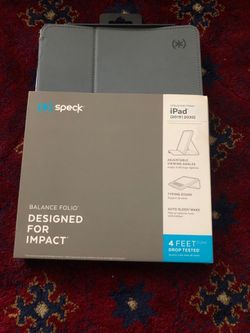 iPad case speck for iPad 2019/2020