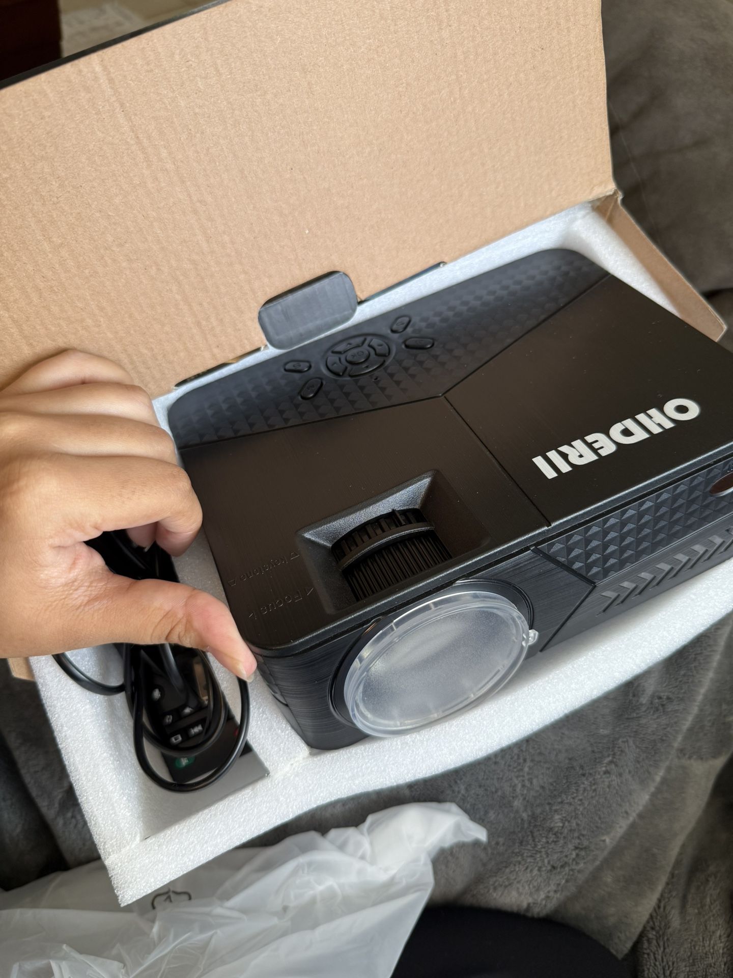 OHDERII Projector