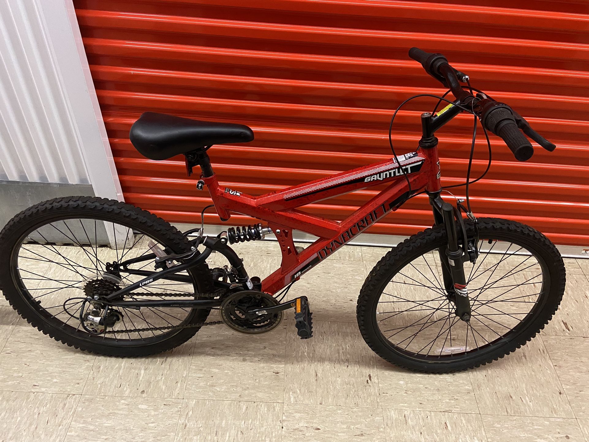 Boys Mountain Bike 