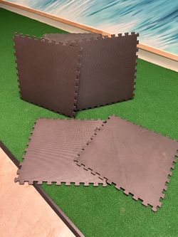 48 - Foam Floor Tiles (24.5 x 24.5 inch)