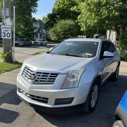 2015 Cadillac SRX