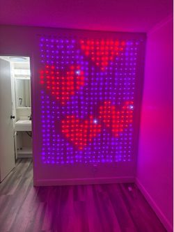 Govee Moving Lights Curtain Bluetooth