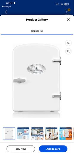 Mini Fridge
