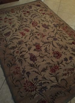 Shaw rug
