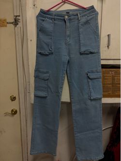 cargo jeans
