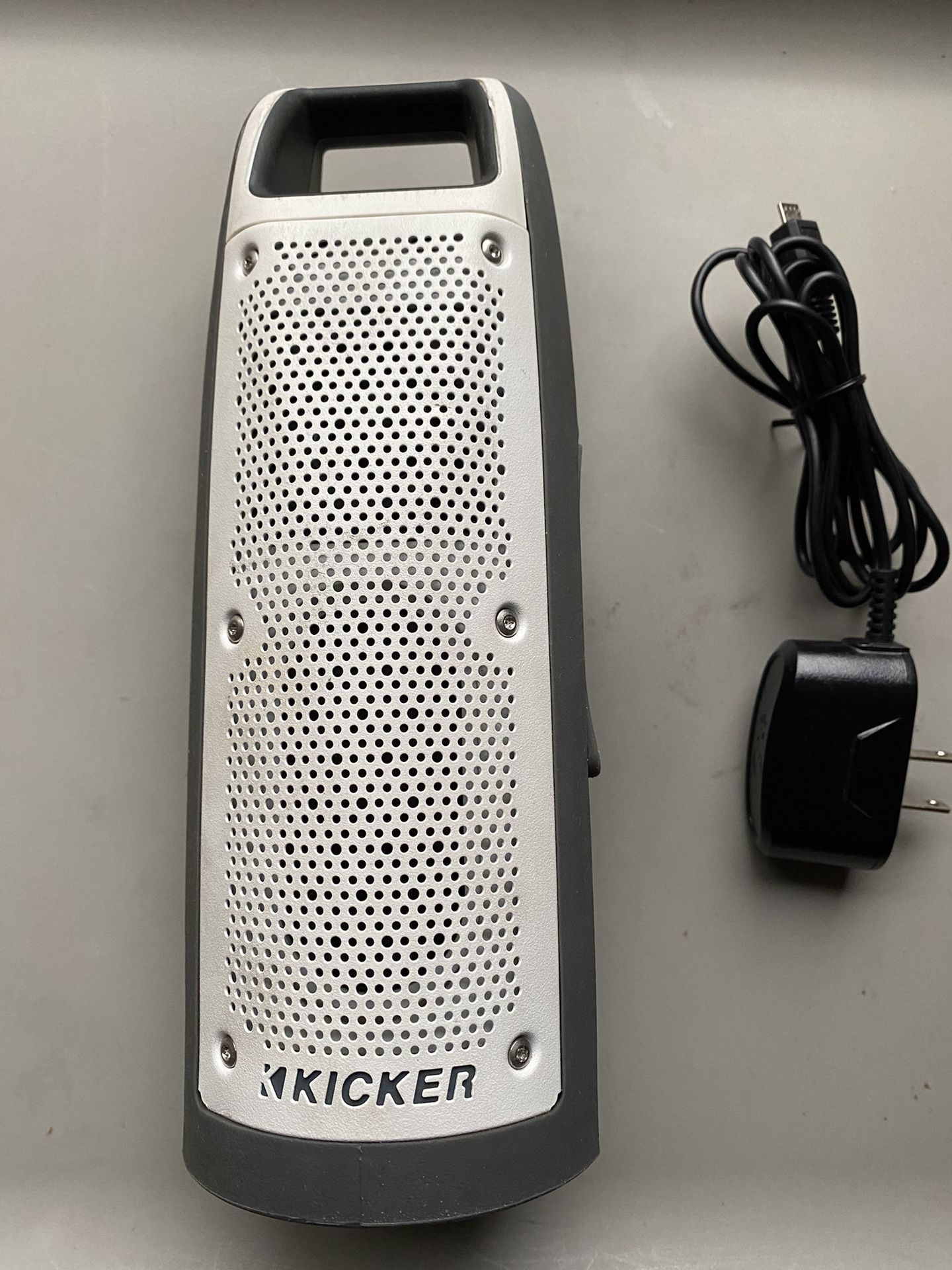 KICKER Bullfrog BF100 Wireless Speaker