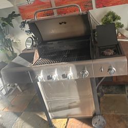 Kenmore Gas Grill/Stove Eye