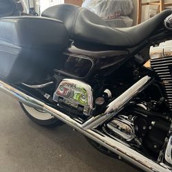 2005 Harley Davidson ROAD KING