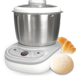 7L Electric Dough Maker With Ferment Function Dough Mixer Machine Flour Kneading 
