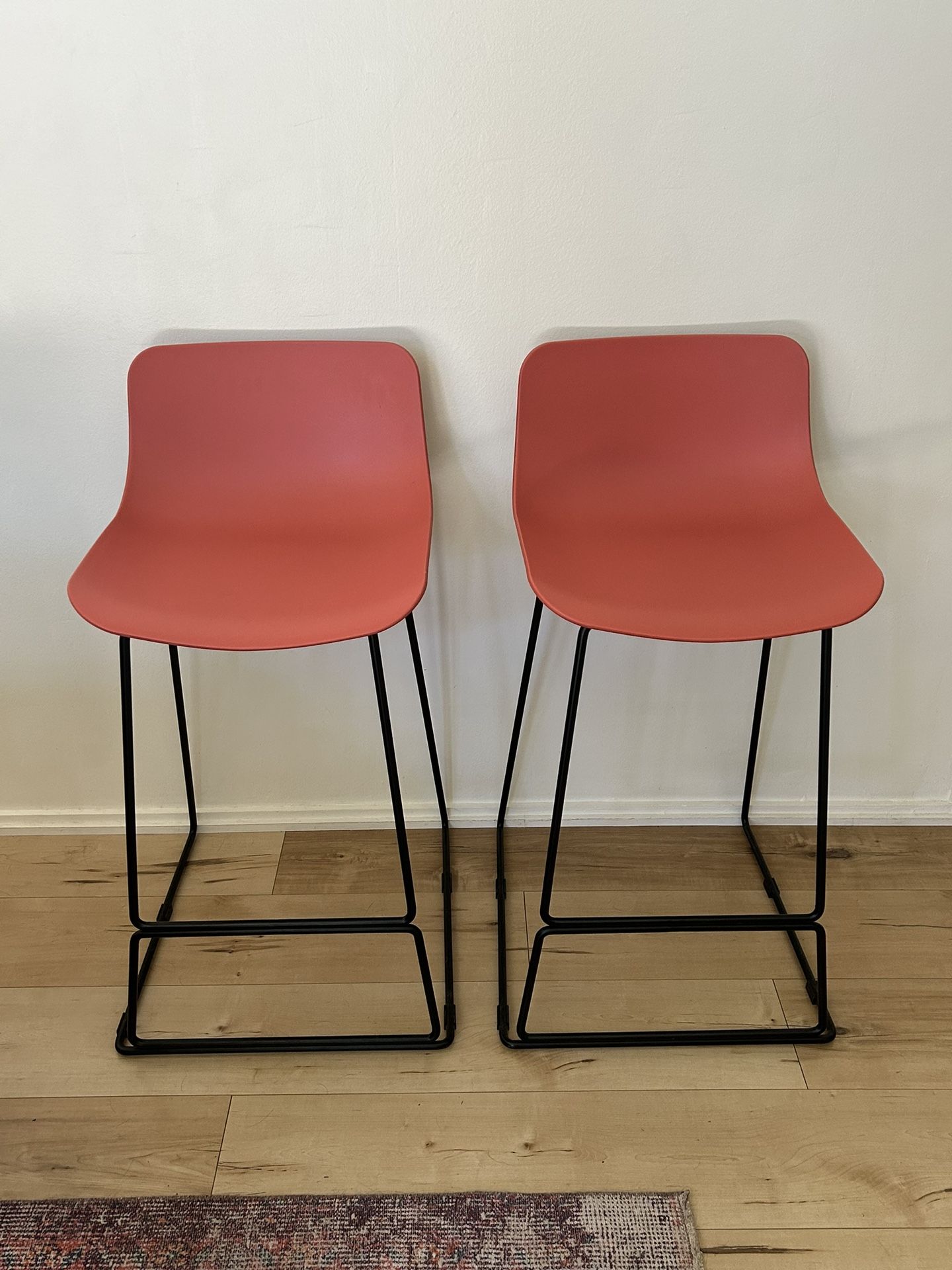 Article Anco Coral Counter Stools