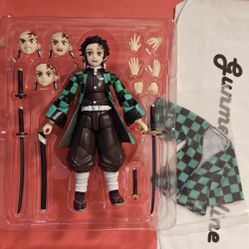Demon Slayer Tanjiro - Tamashii Nation S.H. Figuarts