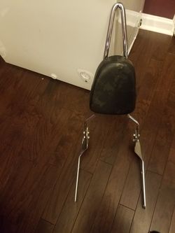 Sissy Bar Fits Yamaha XV1700