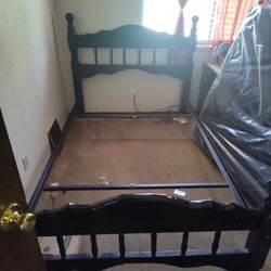 Free Queen Size Bed Frame 