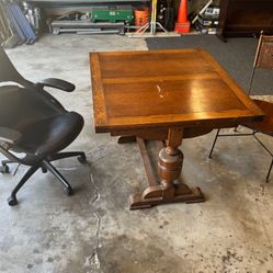 Antique Dining Table 
