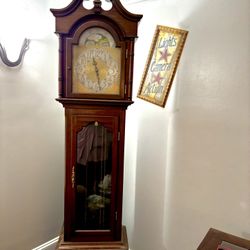 Antique Clock