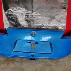 2009 - 2020 Nissan/370Z Rear Bumper Oem 