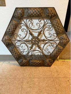 Wall decoration