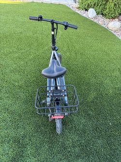 electric scooter