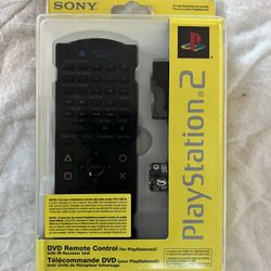 New Playstation 2 Remote