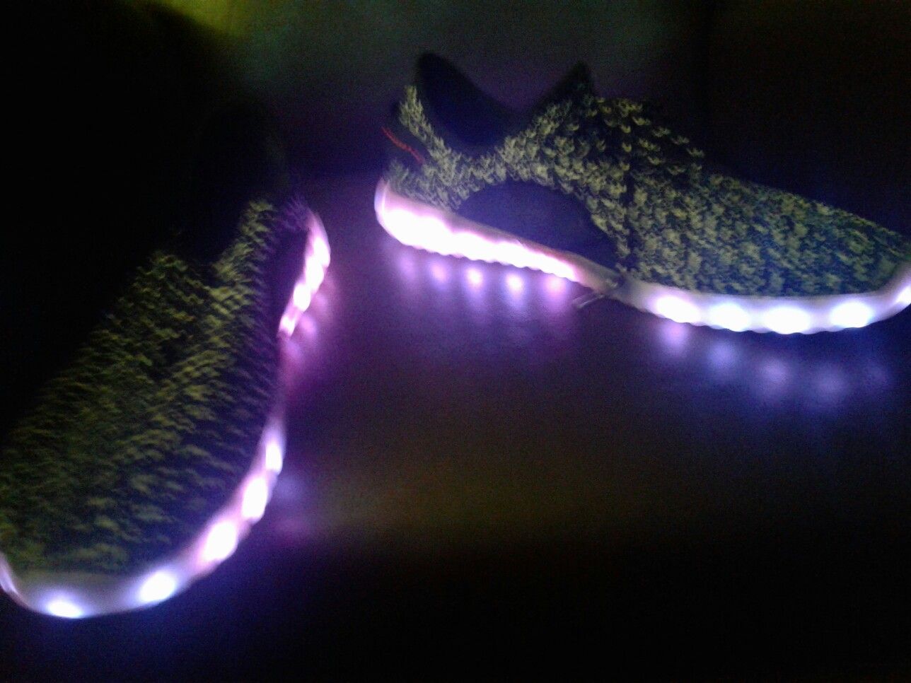 Coolest shoes ever