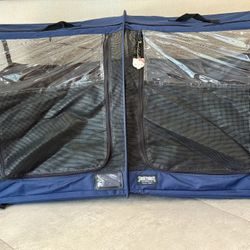 Sturdi Pop- Up kennel Double Pet Kennel Medium