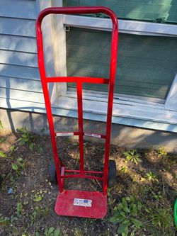 Dolly wheel cart