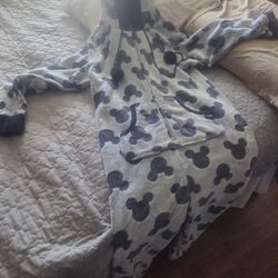 Adult Onsie MICKEY MOUSE