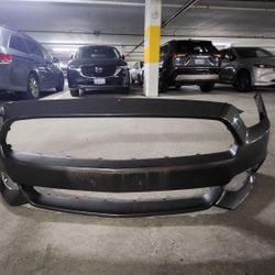 OEM 2015 Ford Mustang Front Bumper