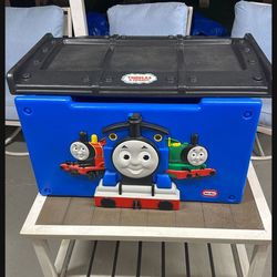Thomas The Train Toy Box/Toy Storage