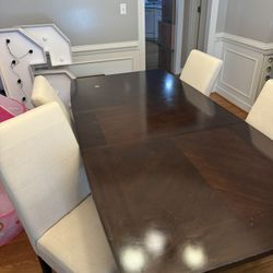 Dining Table And Chair Set