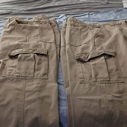 Wrangler Pants