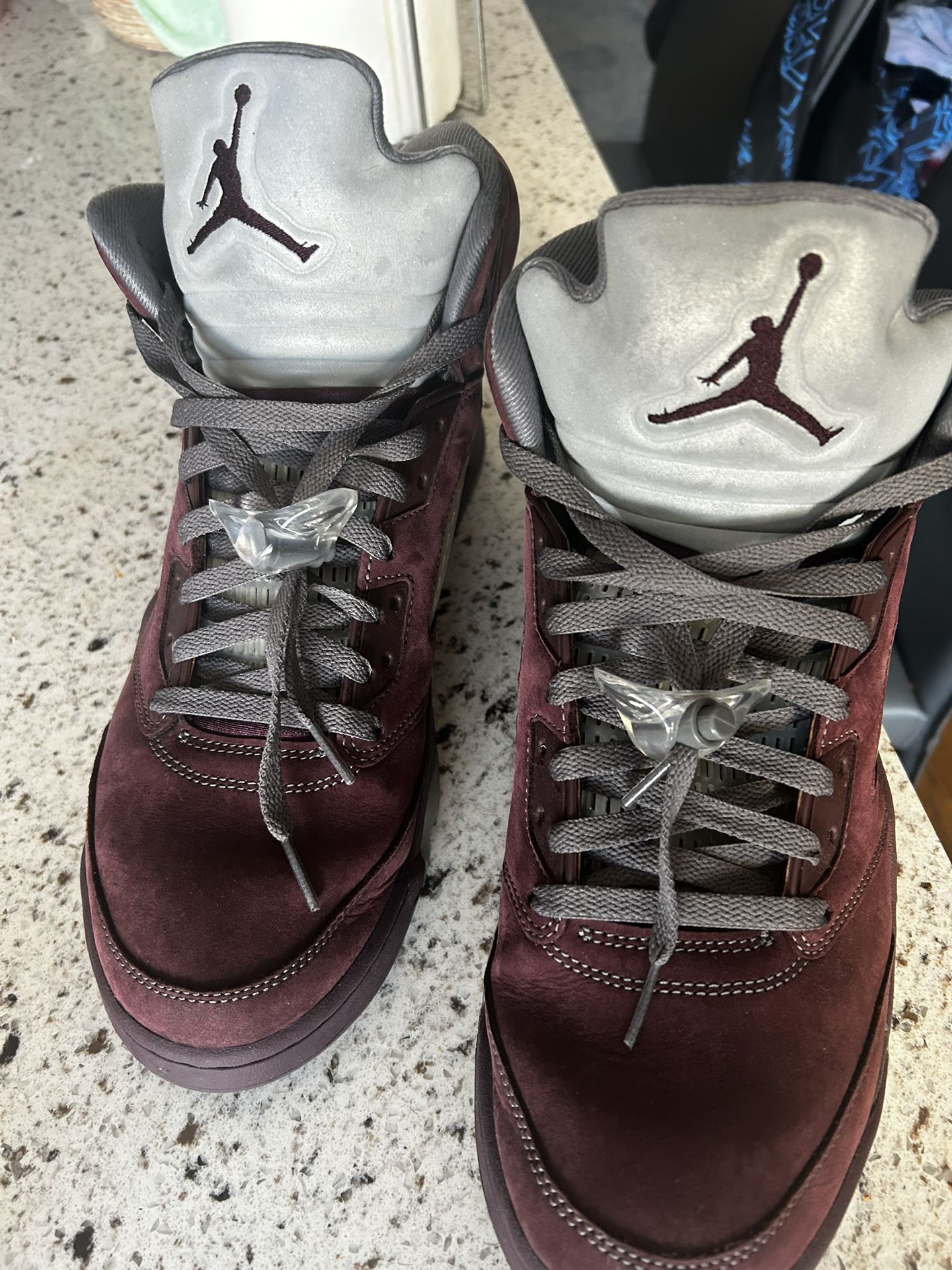Nike Air Jordan 5 Retro SE 2023 Burgundy BRAND NEW Size 12.5