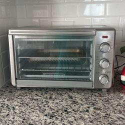 Black And Decker Air Fryer 