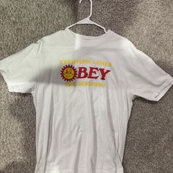 Obey "Everyone Loves The Sunshine"