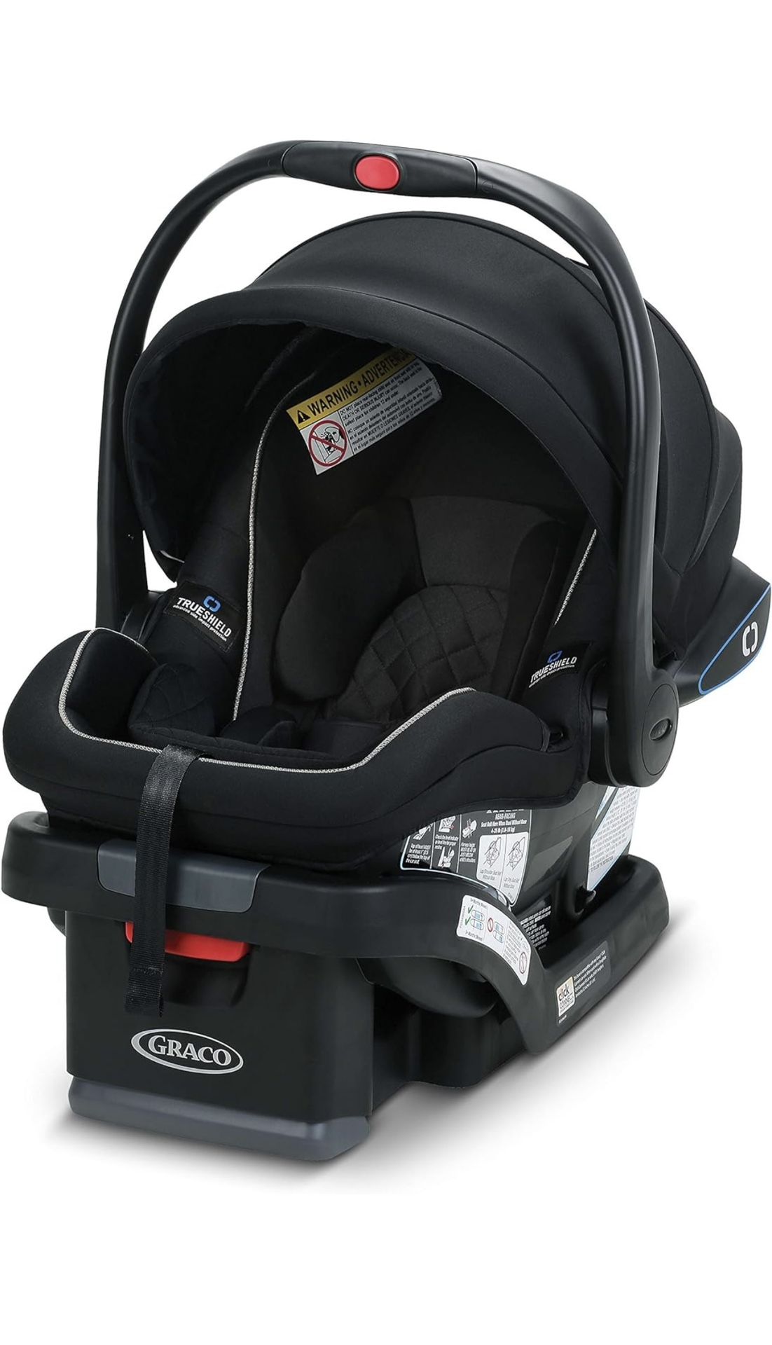 Graco SnugRide SnugLock 35 Car Seat w/Base