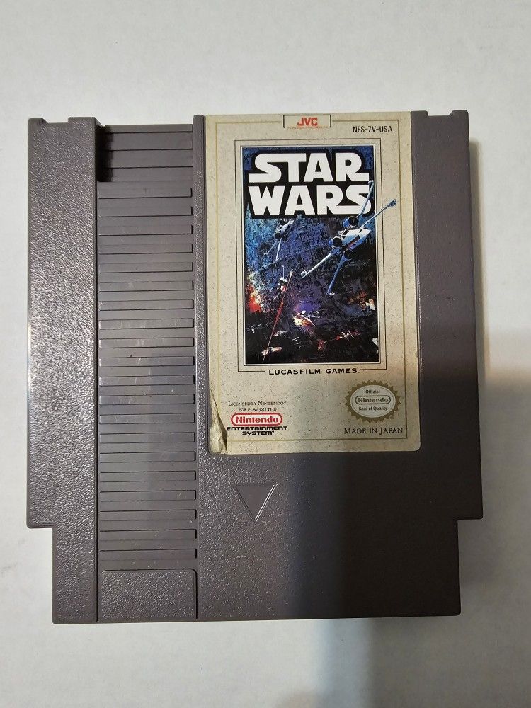 Star wars Nintendo