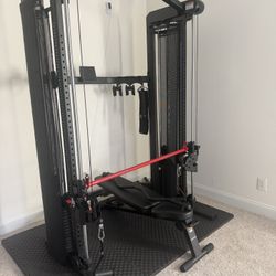 Centr 3 SF3 Home Gym Functional uTrainer + Smith Machine – Excellent Condition