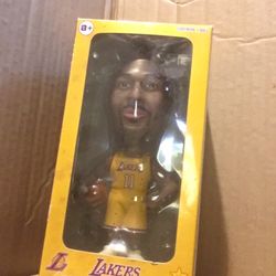 LA LAKERS BOBBLE HEAD MALONE
