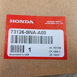 New Oem Genuine Windshield Seal
