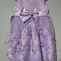 Party Dress Size 2T