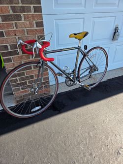 Vintage Road Bike