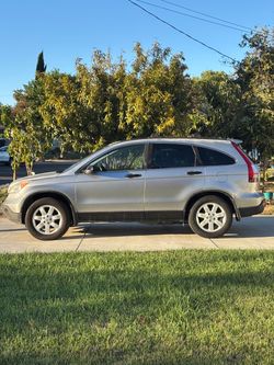 2008 Honda Cr-v
