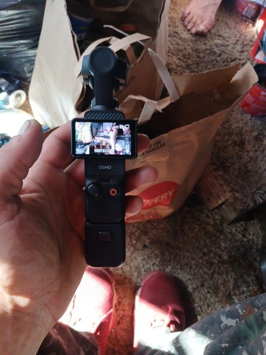 Pocket 3