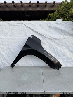 2016 2017 2018 2019 2020 2021 2022 LEXUS RX RIGHT SIDE FENDER OEM USED